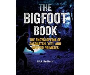 Nick Redfern The Bigfoot Book (Tascabile)