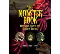 Nick Redfern The Monster Book (Tascabile)