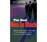 Nick Redfern The Real Men In Black (Tascabile)