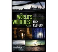 Nick Redfern The World's Weirdest Places (Tascabile)