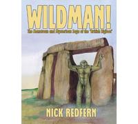 Nick Redfern Wildman (Tascabile)