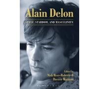 Nick Rees-Roberts Alain Delon (Copertina rigida)