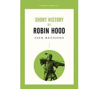 Nick Rennison Robin Hood (Tascabile)