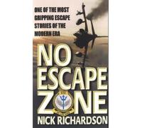 Nick Richardson No Escape Zone (Tascabile)