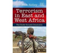 Nick Ridley Terrorism in East and West Africa (Copertina rigida)