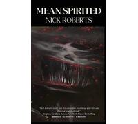 Nick Roberts Mean Spirited (Copertina rigida)