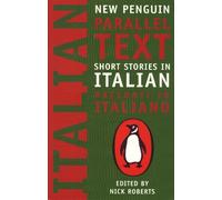 Nick Roberts Short Stories in Italian (Tascabile)