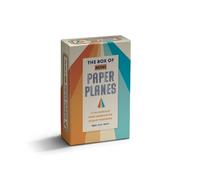 Nick Robinson The Box of Mini Paper Planes (Cards) (PRESALE 25/08/2026)
