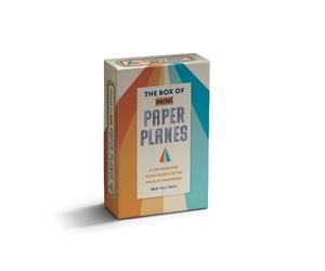 Nick Robinson The Box of Mini Paper Planes (Cards) (PRESALE 25/08/2026)