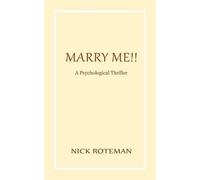 Nick Roteman Marry Me (Tascabile)