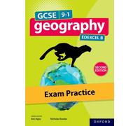 Nick Rowles Kate Stock GCSE 9-1 Geography Edexcel B second edition: (Tascabile)