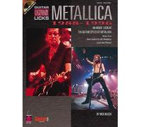 Nick Russo Metallica (Tascabile)