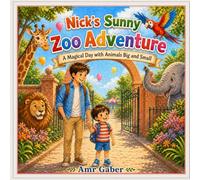 Nick’s Sunny Zoo Adventure: A Magical Day with Animals Big and Small