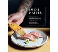 Nick Sakagami Sushi Master (Tascabile)