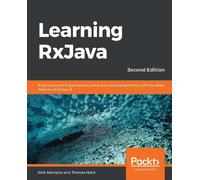 Nick Samoylov Thomas Nield Learning RxJava (Tascabile)