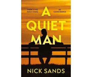 Nick Sands A Quiet Man (Tascabile) (PRESALE 28/05/2026)