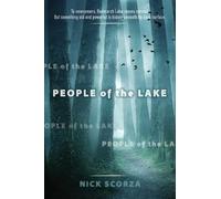 Nick Scorza People of the Lake (Copertina rigida)