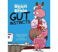Nick Seluk The Awkward Yeti Heart and Brain: Gut Instincts (Tascabile)