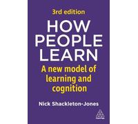 Nick Shackleton-Jones How People Learn (Tascabile)