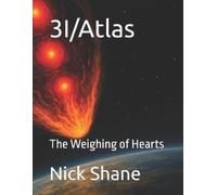 Nick Shane 3I/Atlas (Tascabile)