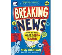 Nick Sheridan Breaking News (Tascabile)