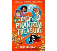 Nick Sheridan The Case of the Phantom Treasure (Tascabile)