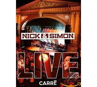 Nick & Simon - Live In Carre (Dvd) (Region 2) DVD NUOVO