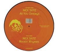 Nick Skitz - All You Deejays...