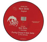 Nick Skitz - Asylum / 1 Hornbag