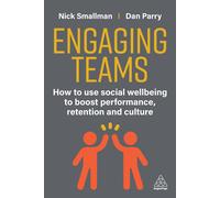 Nick Smallman Dan Parry Engaging Teams (Tascabile)