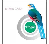 Nick Smart's Trogan Tower Casa (CD) Album