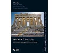 Nick Smith Ancient Philosophy (Tascabile)