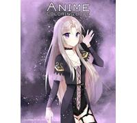 Nick Snels Anime Coloring, Book 1 (Tascabile) Anime