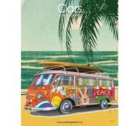 Nick Snels Cars Coloring Book 1 (Tascabile) Cars