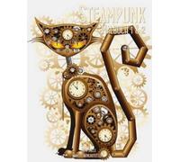 Nick Snels Steampunk Malbuch 1 & 2 (Tascabile)
