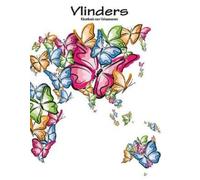 Nick Snels Vlinders Kleurboek voor Volwassenen 1 (Tascabile) Vlinders