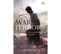 Nick Solly Megoran The War on Terror (Tascabile)