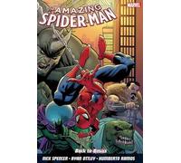 Nick Spencer Amazing Spider-Man Vol. 1: Back to Basics (Tascabile)