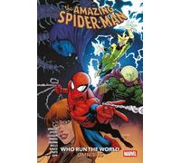 Nick Spencer Amazing Spider-Man Vol.3: Who Run The World Omnibus (Tascabile)