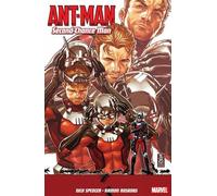 Nick Spencer Ant-man Volume 1: Second-chance Man (Tascabile)