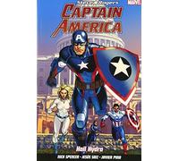 Nick Spencer Captain America: Steve Rogers Vol. 1 (Tascabile)