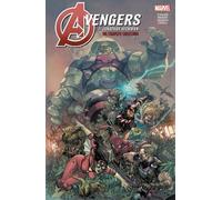 Nick Spencer Jonat Avengers by Jonathan Hickman: The Complete Collec (Tascabile)