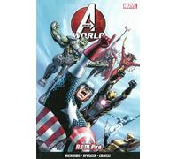 Nick Spencer Jonathan Hickman Avengers World Vol.1 (Tascabile)