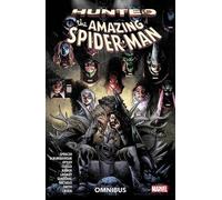 Nick Spencer The Amazing Spider-Man: Hunted Omnibus (Tascabile)