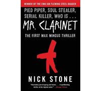 Nick Stone Mr. Clarinet (Tascabile)