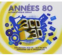 Nick Straker Band Discothèque Idéale Années 80 (CD)