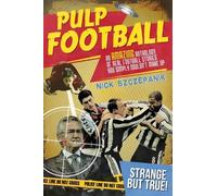 Nick Szczepanik Pulp Football (Tascabile)