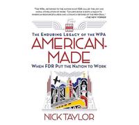 Nick Taylor American-Made (Tascabile)