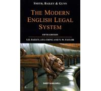 Nick Taylor Michael Gunn Pro Smith, Bailey & Gunn on The Modern Eng (Tascabile)