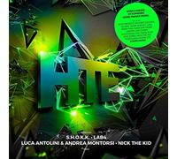 Nick the Kid, S.H.O.K.K., Luca Antolini & Andrea Montorsi and Lab4 - Hard Trance Europe Vol.2 (2CD)